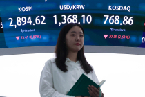 중동발 전쟁 리스크에 상승세 꺾인 코스피