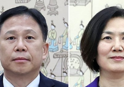 국가안보실 1차장 김현종, 2차장 임웅순, 3차장 오현주... AI 수석 하정우