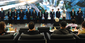 ‘오티에르 용산’ vs ‘더 라인 330’…22일 조합원 선택은?
