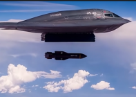 벙커버스터 전용 미 B-2 스텔스기 본토 출격...트럼프, 이란 핵 시설 전격 공습