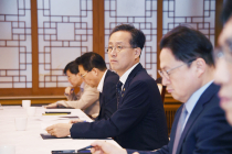 이형일 기재부 1차관, 국제에너지 가격 밀착 점검·대응 주문