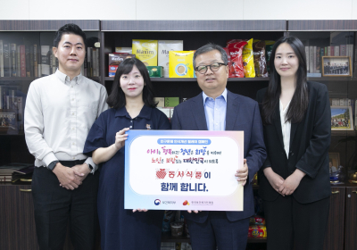 김광수 동서식품 대표, ‘일·가정 양립 어우러지는 기업 문화’ 조성 노력