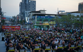 영주 납 공장 찬반 토론회, 현직 시의원 '설화'로 무산