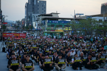 영주 납 공장 찬반 토론회, 현직 시의원 '설화'로 무산