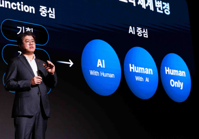 ‘AI 혁신의 상상, 현실이 되다’...SK AX, 'IMAGINE AX 2025' 컨퍼런스 개최