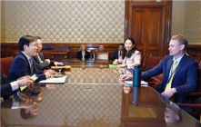 여한구 통상교섭본부장 