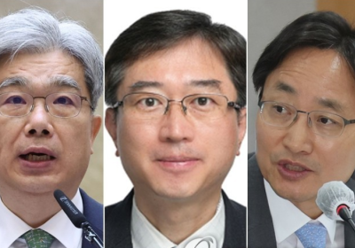 헌재소장 '인권법 출신' 김상환, 재판관에 '우리법' 오영준 지명