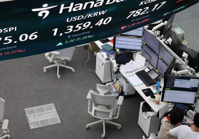코스피 3,070대 마감…‘조선‧방산‧원전’ ↓