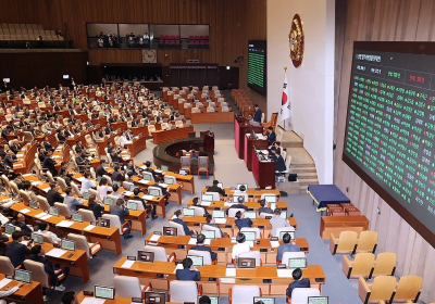 상법 3%룰 확대…경영권 분쟁 속 떨고있는 기업들