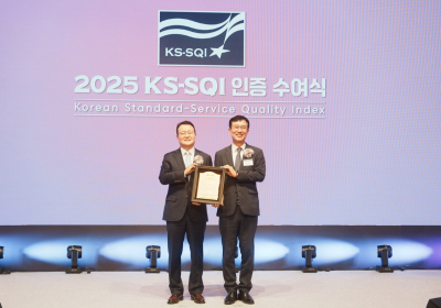 LG전자, 가전제품A/S 소비자 만족도 우수성 공식 인증 받아