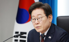 이 대통령, 소상공인·과학기술인과 두 번째 타운 홀 미팅