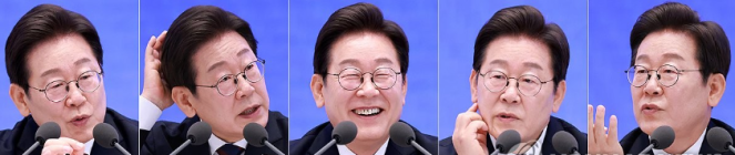 대통령 기자회견…“검찰개혁은 자업자득, 추석 전 얼개 만들 수 있어”