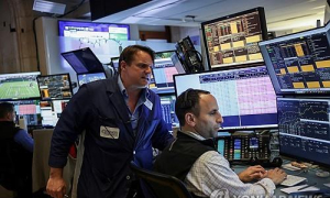 美-EU 관세협상 타결 기대…S&P500지수 5일 연속 최고 등 3대 지수 상승