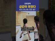금반지 사다가 기절할 뻔? 요즘 왜 이렇게 금이 비쌀까