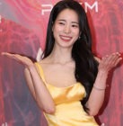 배우 임지연, 마이바흐 타고 한성자동차 앰배서더 첫 선