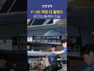 “F35 약점 다 뚫렸다” KF21 비밀 공개되자 난리난 해외 방산업체들