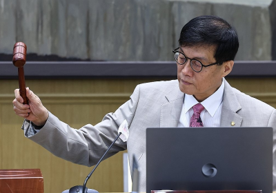 한국은행, 기준금리 연 2.5% 동결