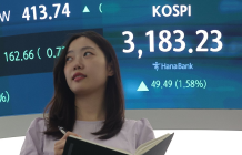 코스피 연고점 또 경신…반도체주 훈풍