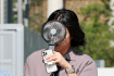 선풍기로 폭염 식혀볼까
