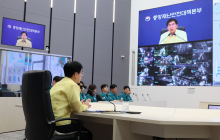 남부지방 호우 특보 발효, 중대본 1단계 가동…전남 여수 오후 11시 호우주의보