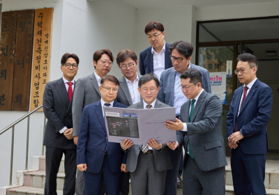정경구 HDC현대산업개발 사장 “방배신삼호 재건축에 최고 역량 집중”