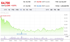 삼성전자, 이재용 사법 리스크 딛고 7만전자 올라서나?