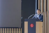 신동빈 롯데 회장 “10년 뒤 환경 예측해 신속히 실행… 문제 명확히 인지”