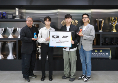 빙그레,‘슈퍼부스트’...Dplus KIA와 공식 파트너십 체결