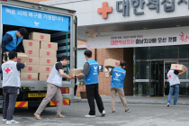 “국가적 재난에 앞장 긴급 구호”···SPC, 폭우 피해지역 식료품 1만개 지원