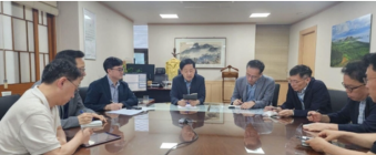 구윤철 장관 첫 1급회의  소집‥