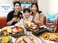 [포토뷰] 미 육류협회 바비큐 위크 진행