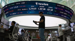 코스피 나흘만에 3,200선 회복