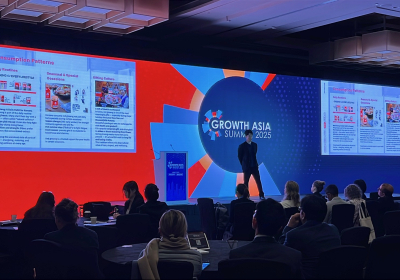 정관장,‘Growth Asia Summit 2025’ 참석...“홍삼 우수성·혁신 기술력 알려”