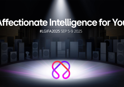LG전자, 9월 유럽 가전 전시회 ‘IFA 2025’ 참가