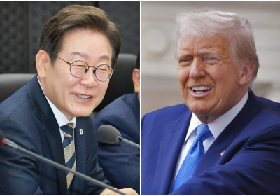 韓美정상 25일 백악관서 회담…李대통령, 24∼26일 첫 방미