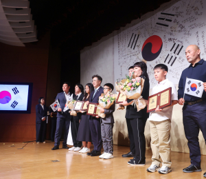 순국선열, 조국 품으로…