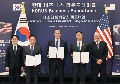 HD현대, 미 조선 재건 위한 대규모 투자 시동
