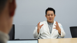 바른세상병원 홍인태 원장 “수족부질환, 편한 마음이 먼저”